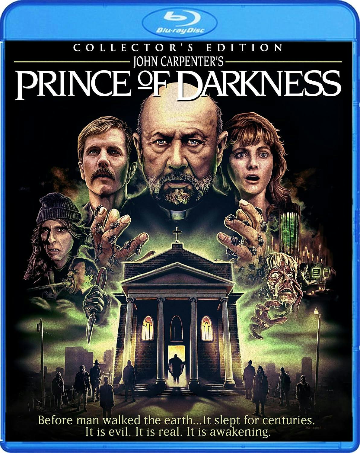 Prince of Darkness - Collector's Edition - Blu-ray