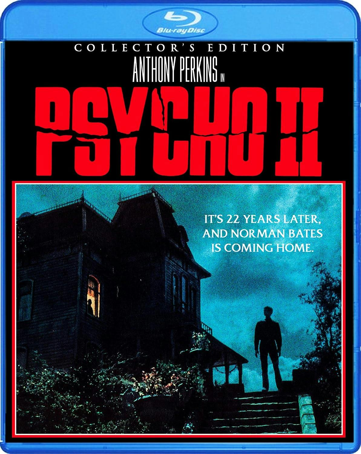 Psycho II - Collector's Edition - Blu-ray
