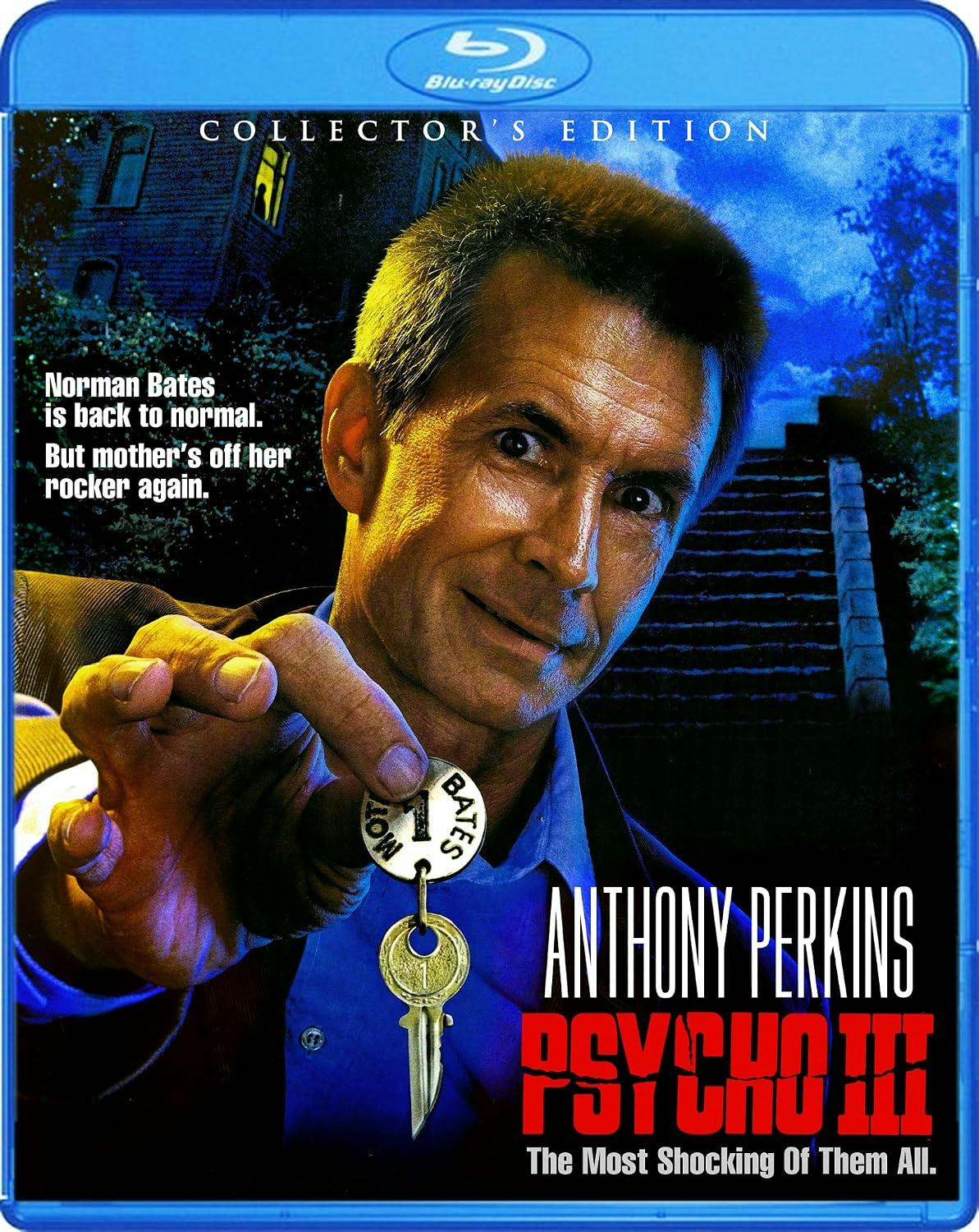 Psycho III - Collector's Edition - Blu-ray
