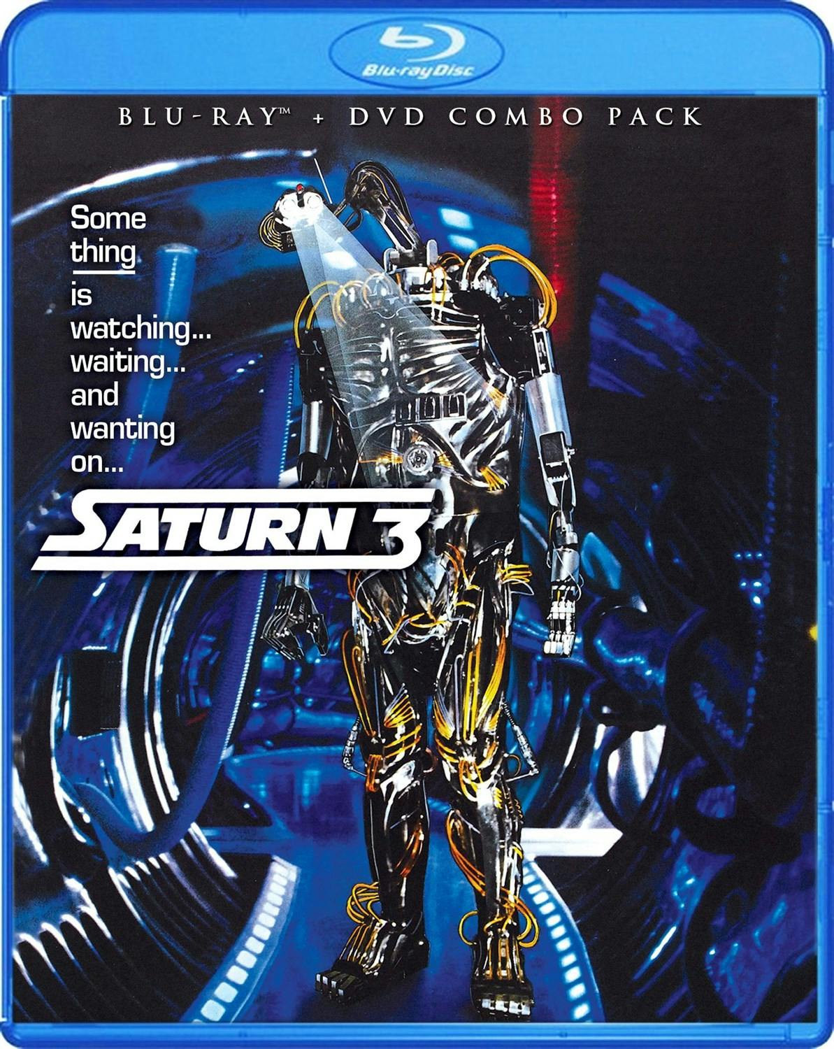 Saturn 3 - Blu-ray