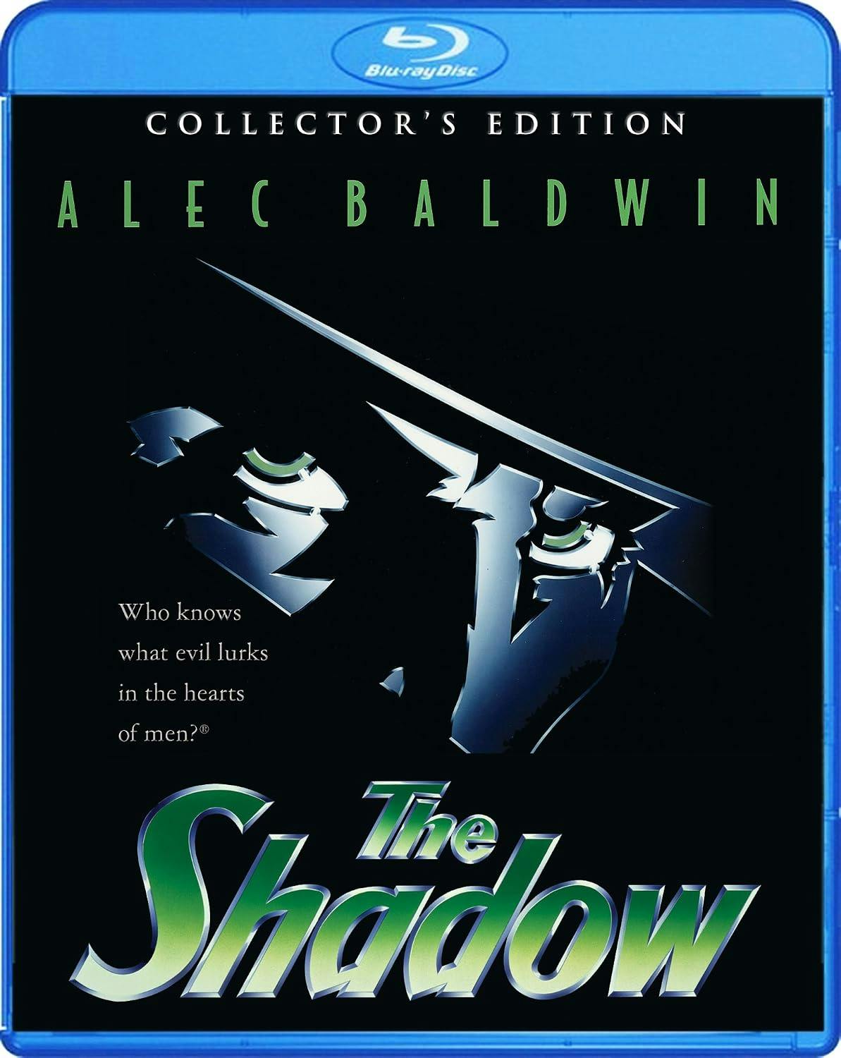 The Shadow - Collector's Edition - Blu-ray