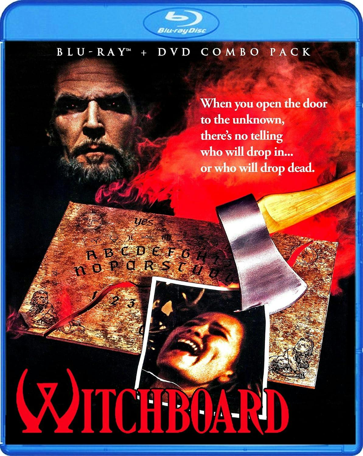 Witchboard - Blu-ray