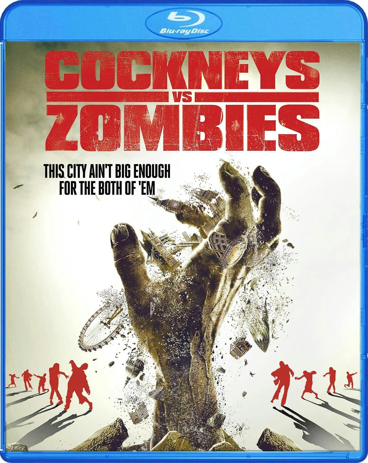 Cockneys Vs. Zombies - Blu-ray
