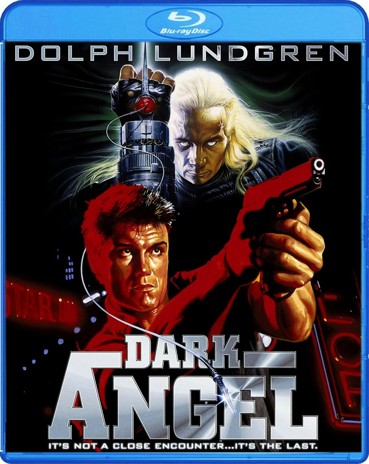 Dark Angel (aka I Come in Peace)