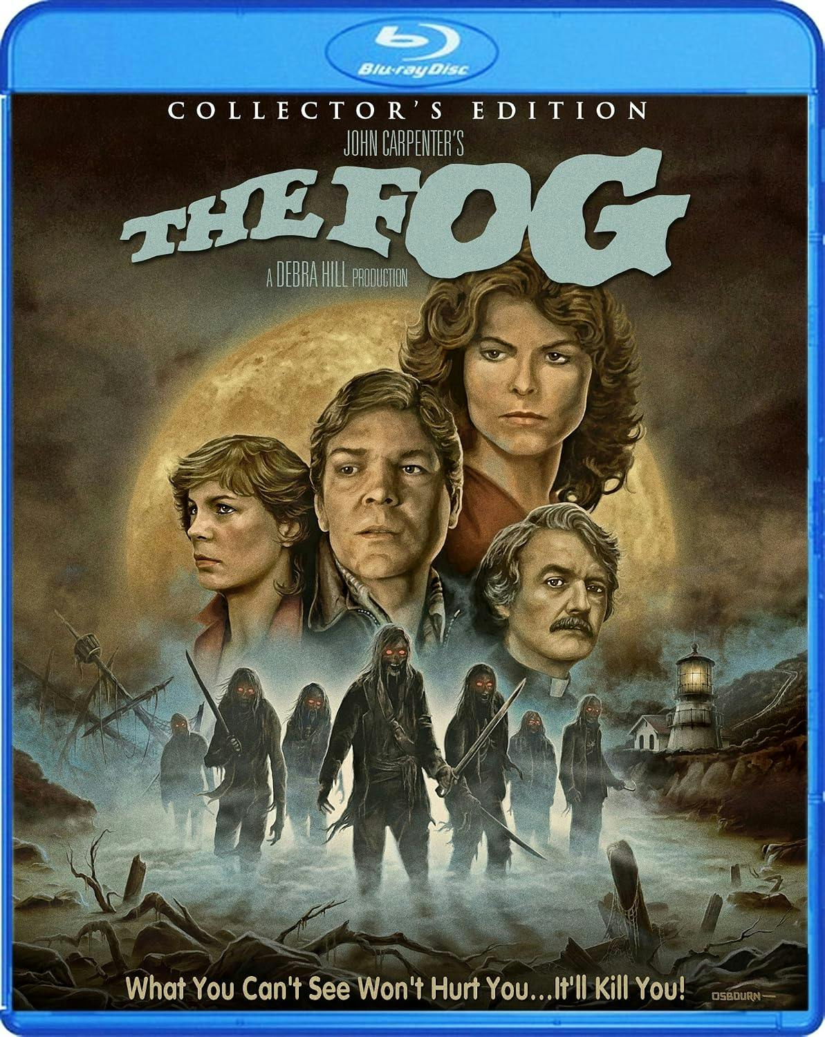 The Fog (1980) - Collector's Edition - Blu-ray