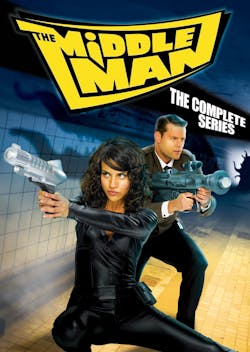 The Middleman - Complete Series [DVD]