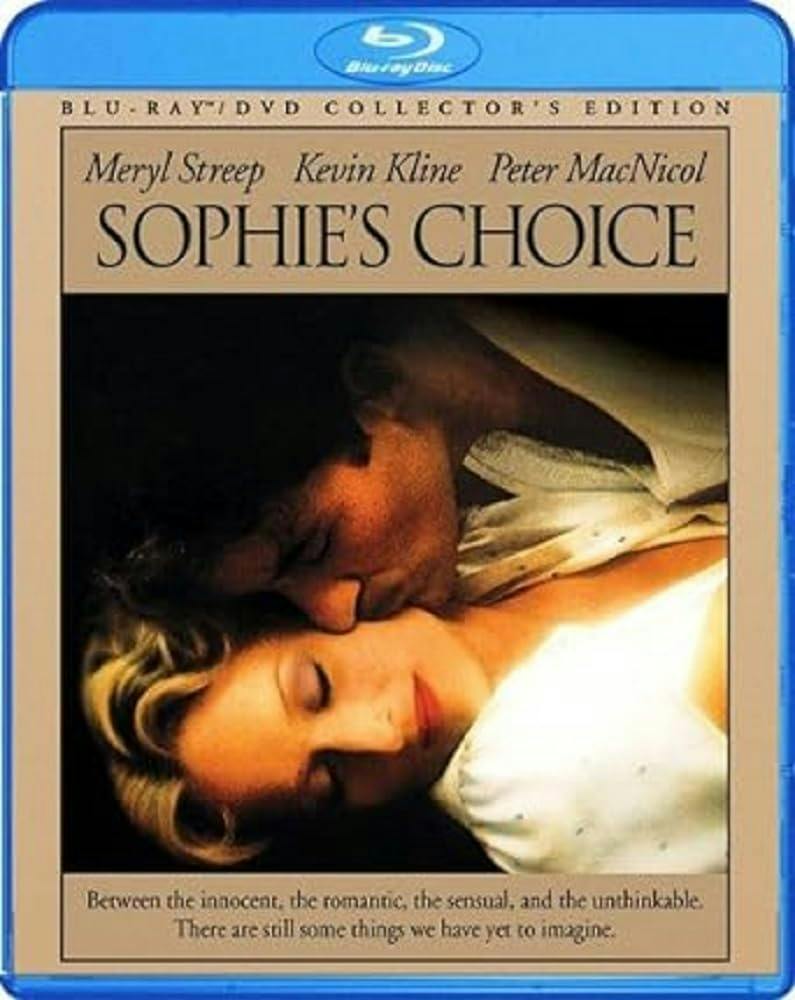 Sophie's Choice - Collector's Edition - Blu-ray
