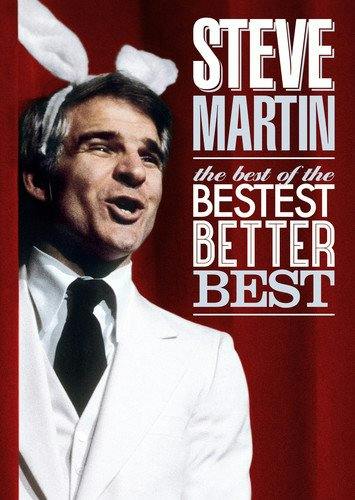 Steve Martin: The Best of the Bestest Better Best - DVD