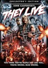 They Live - Collector's Edition [DVD] - Front