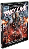 They Live - Collector's Edition [DVD] - 3D