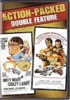 Dirty Mary Crazy Larry / Race with the Devil Action-Packed Double Feature [DVD] - Front