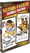 Dirty Mary Crazy Larry / Race with the Devil Action-Packed Double Feature [DVD] - 3D