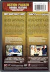 Dirty Mary Crazy Larry / Race with the Devil Action-Packed Double Feature [DVD] - Back