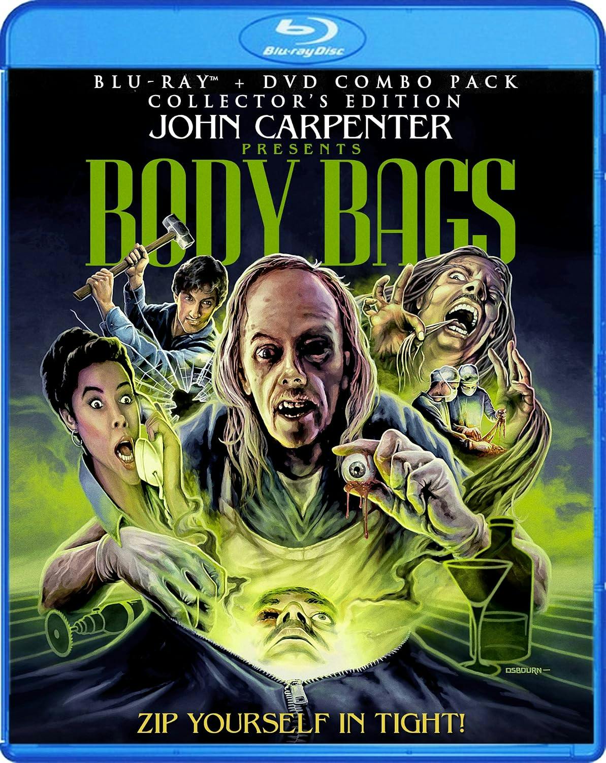 Body Bags - Collector's Edition - Blu-ray