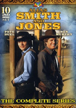 Alias Smith And Jones: The Complete Series [DVD]