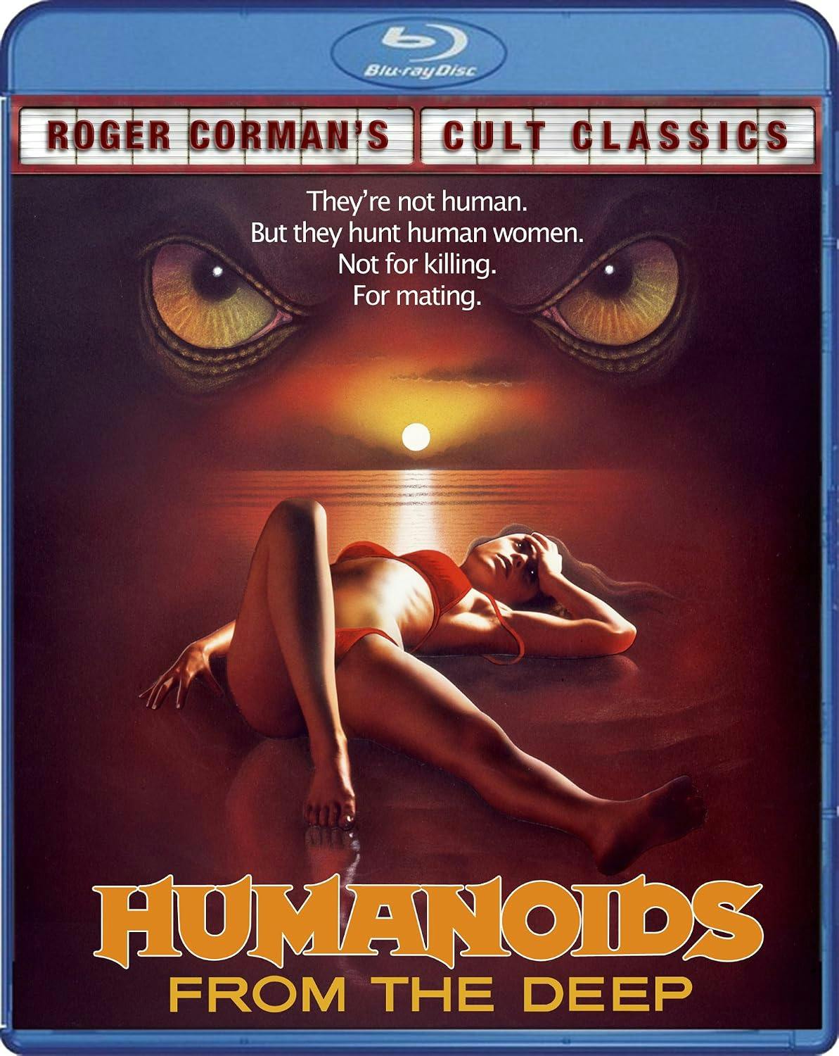 Humanoids From The Deep - Blu-ray
