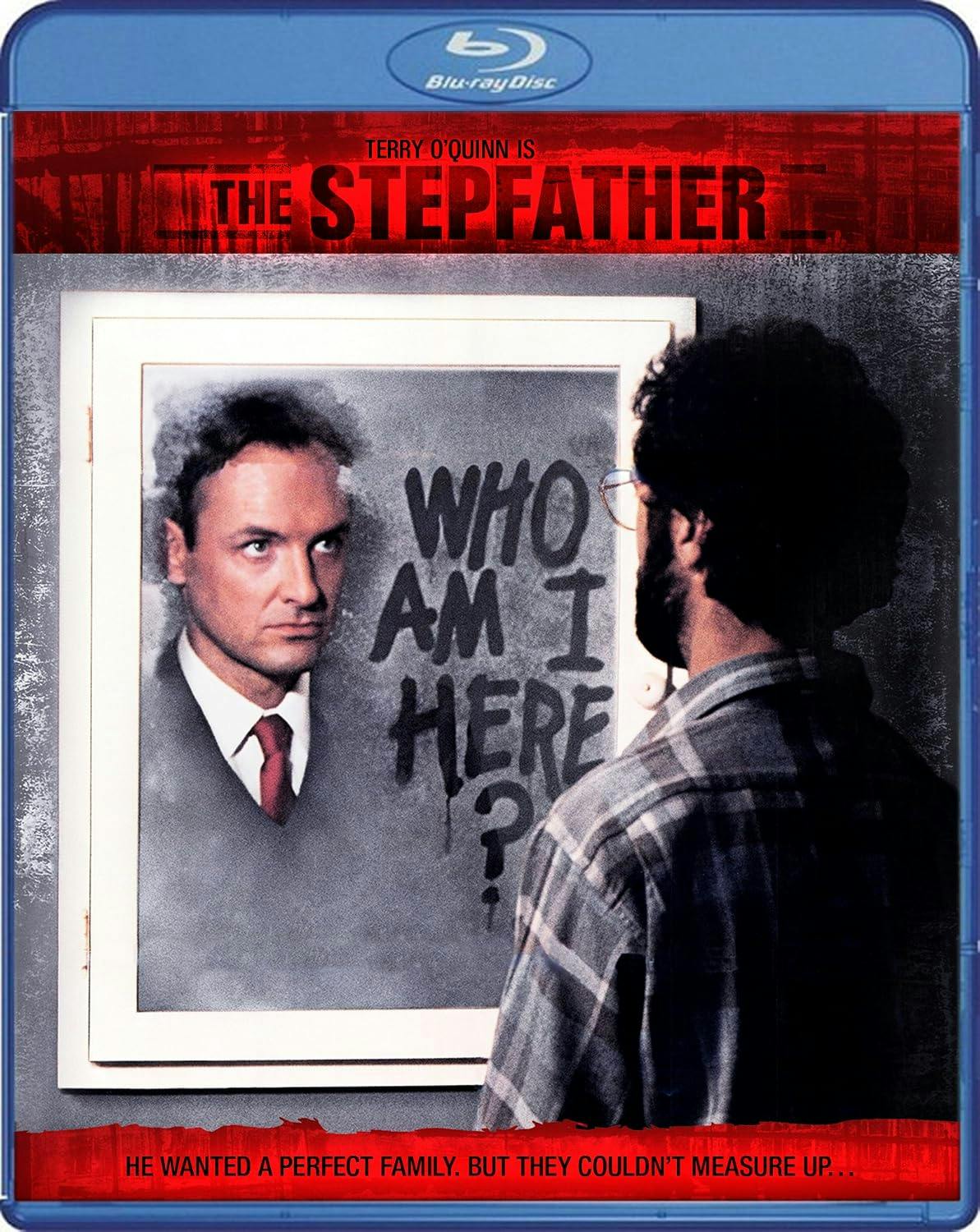 The Stepfather - Blu-ray