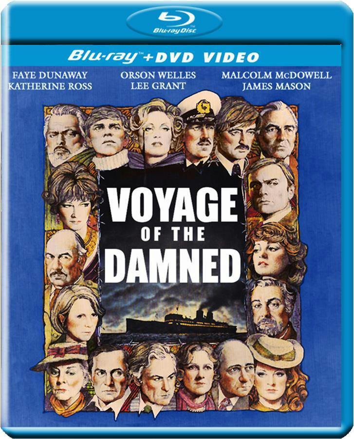 Voyage Of The Damned - Blu-ray