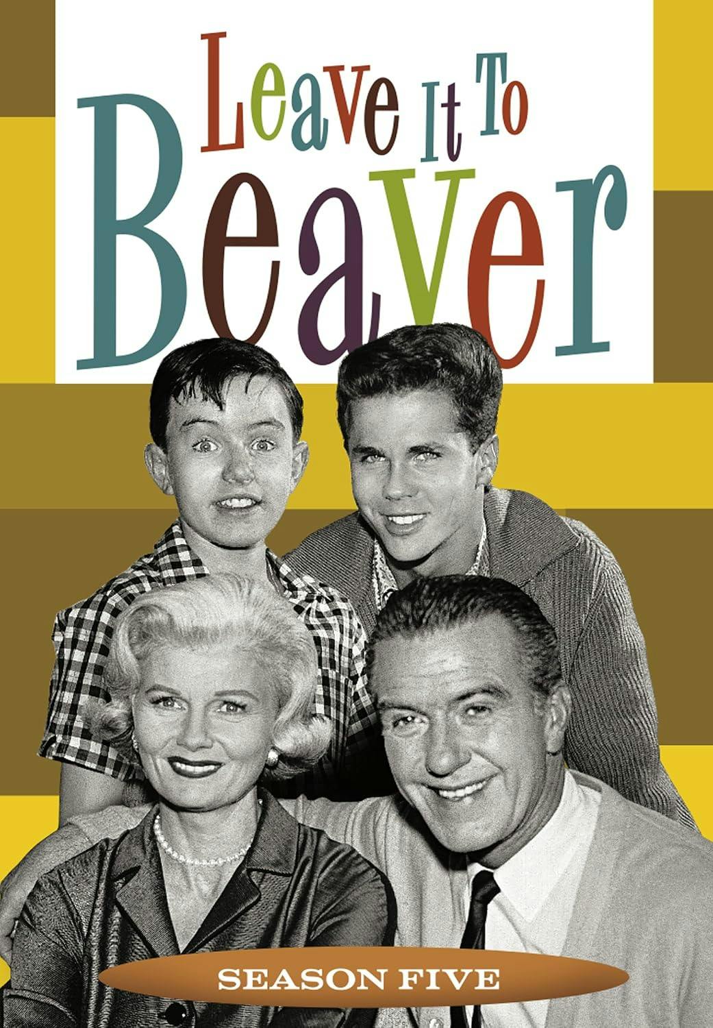 Leave It To Beaver: Season Five - DVD