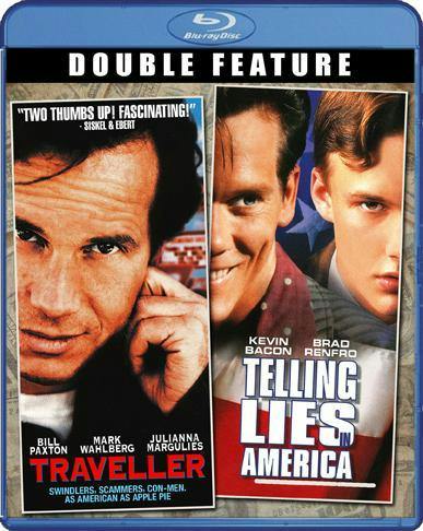 Traveller / Telling Lies In America - Double Feature - Blu-ray