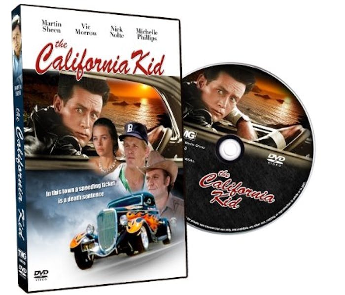 The California Kid [DVD]