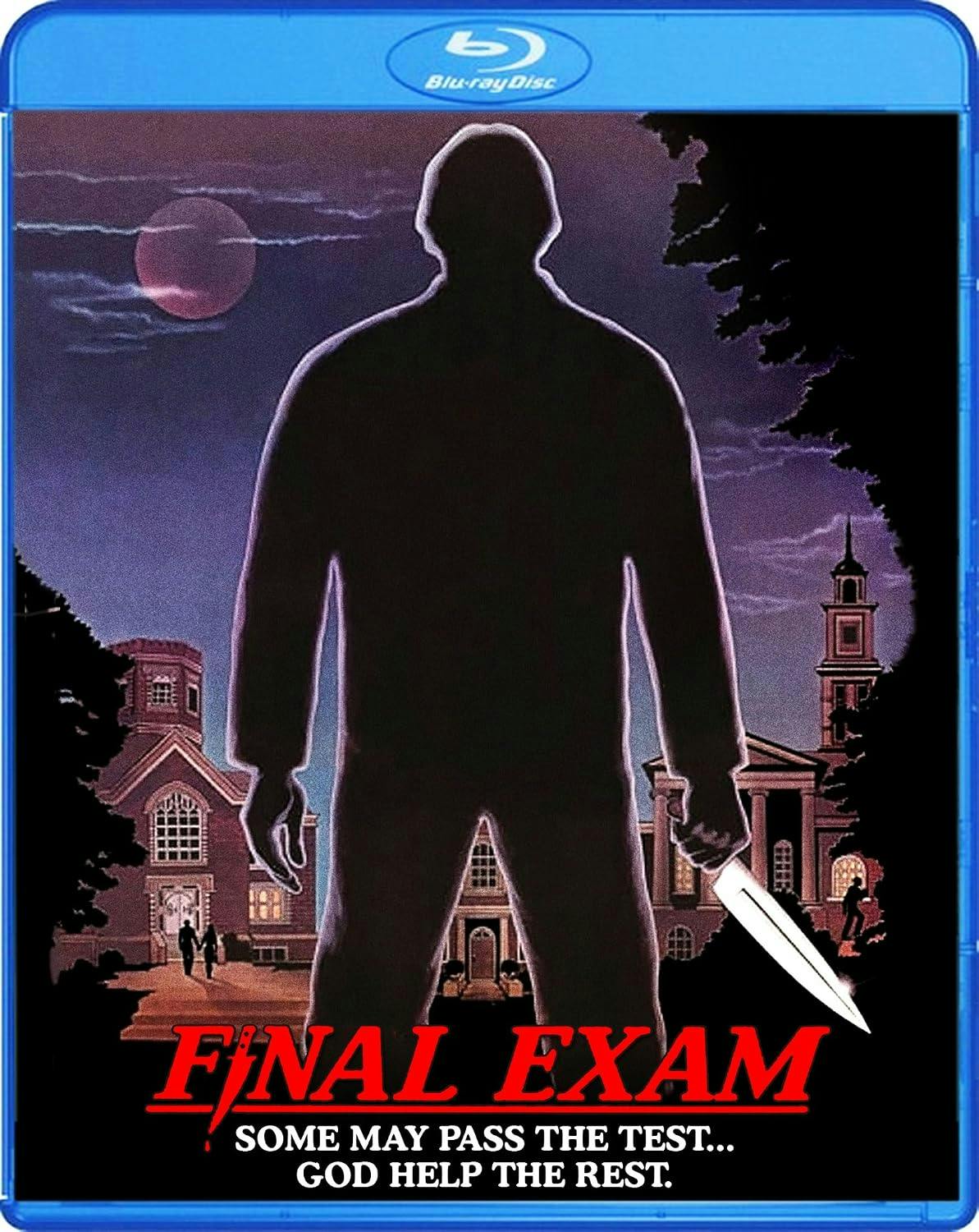 Final Exam - Blu-ray