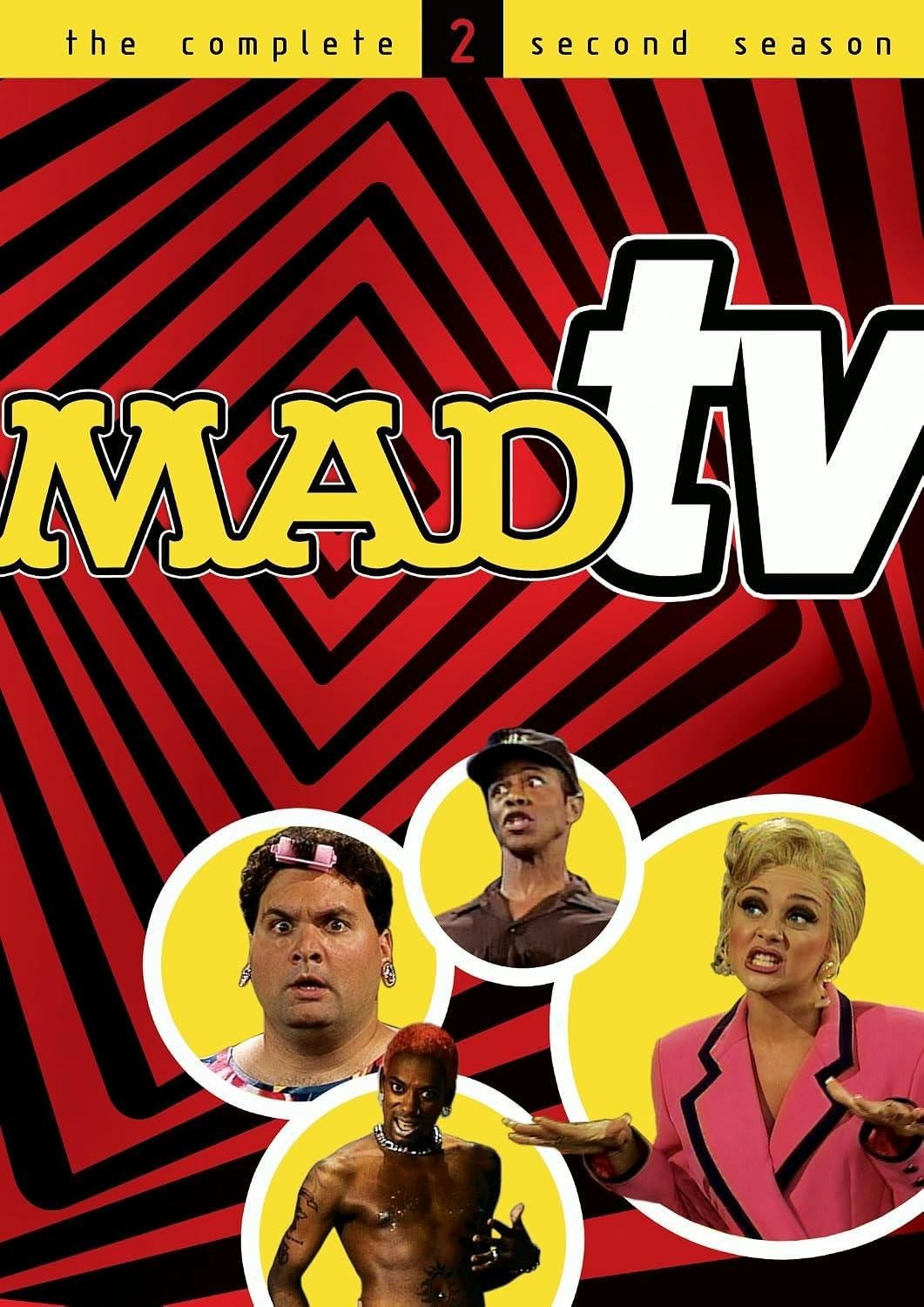 Madtv: The Complete Second Season