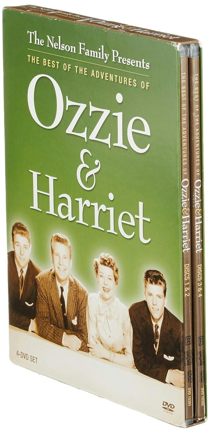 The Best of The Adventures of Ozzie & Harriet - DVD