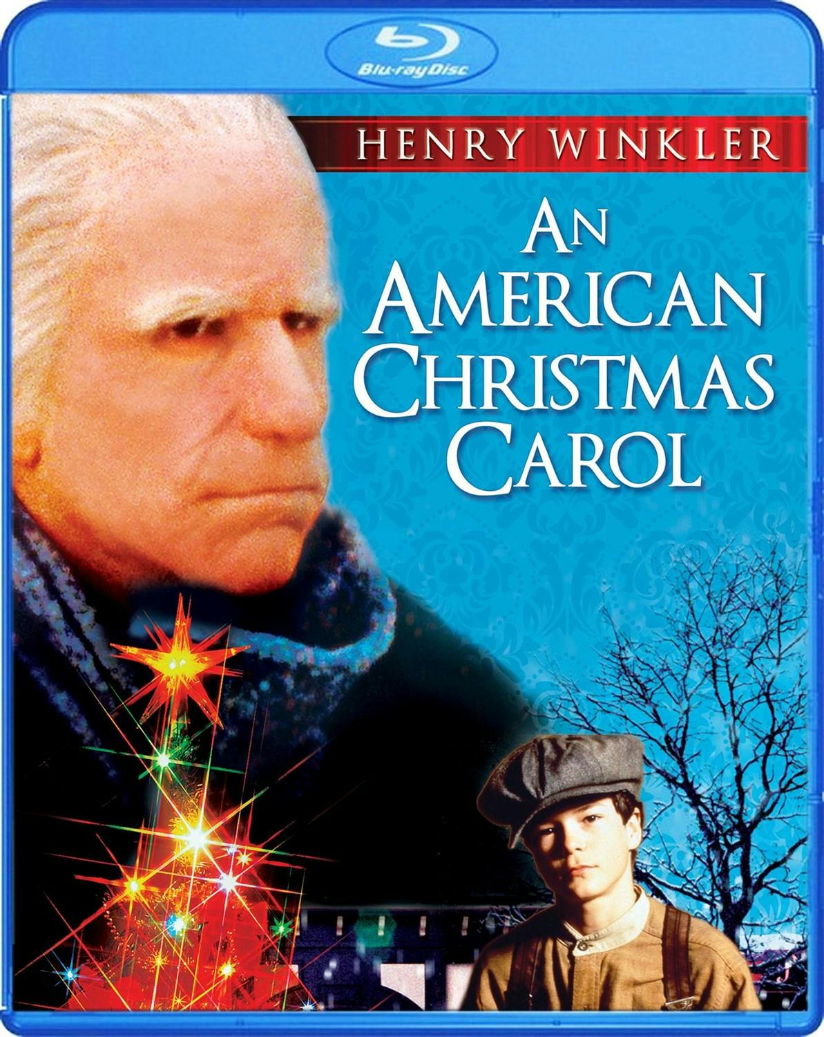 An American Christmas Carol - Blu-ray