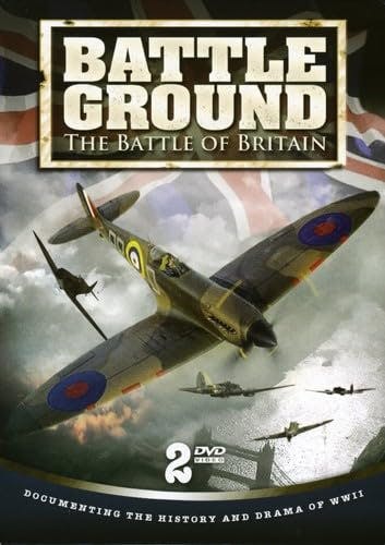 Battle Ground The Battle of Britain  DVD