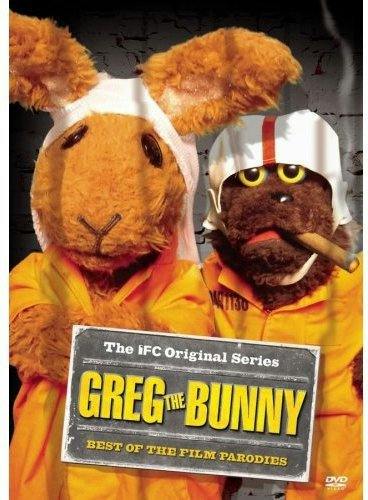 Greg The Bunny:Best Of Film Parodies - DVD