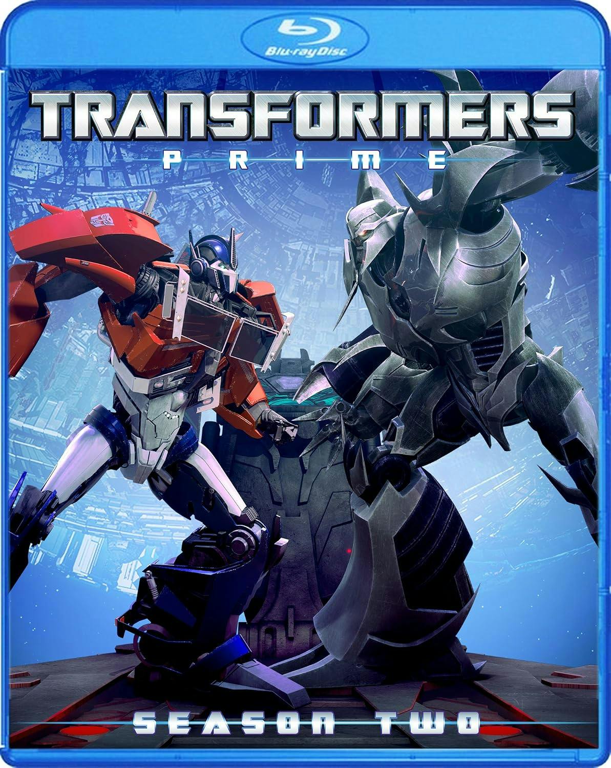 Transformers Prime: Season Two - Blu-ray
