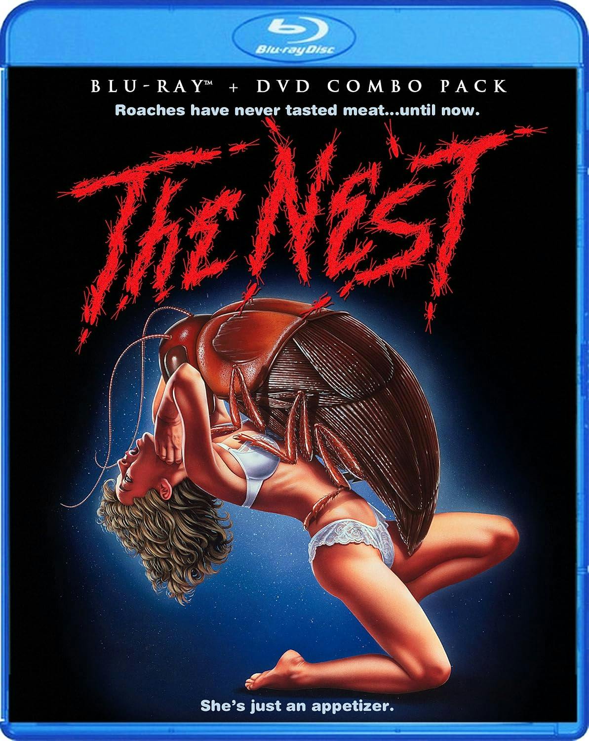 The Nest - Blu-ray