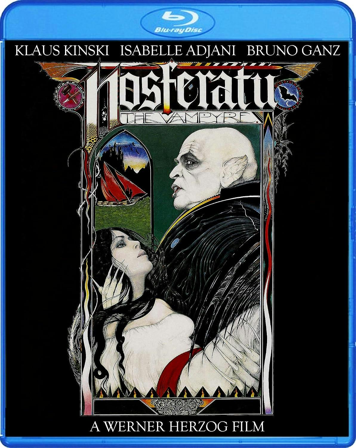 Nosferatu The Vampyre - Blu-ray