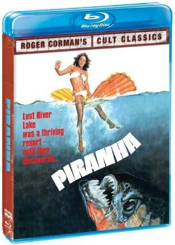 Piranha - Special Edition - Blu-ray