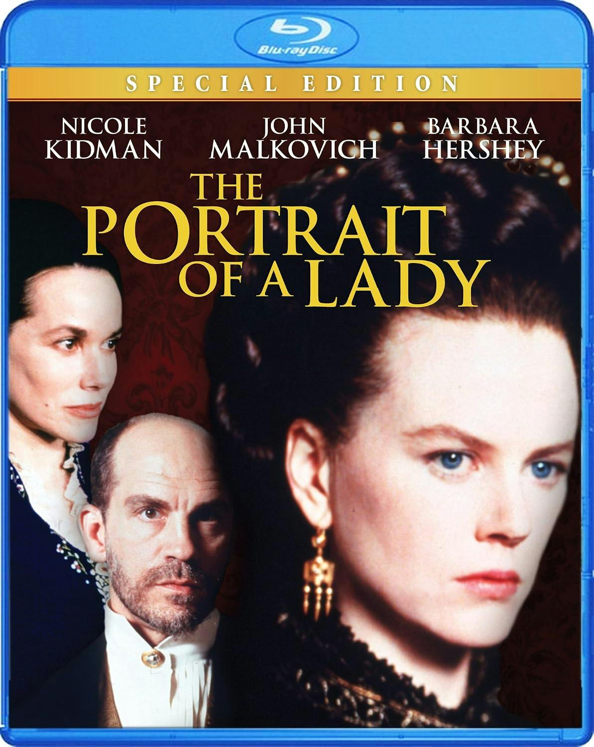 The Portrait Of A Lady - Special Edition - Blu-ray