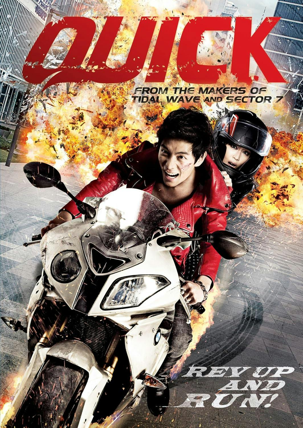 Quick - DVD