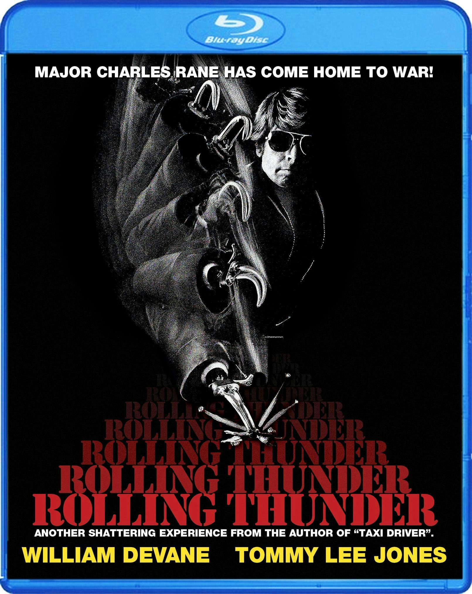 Rolling Thunder - Blu-ray