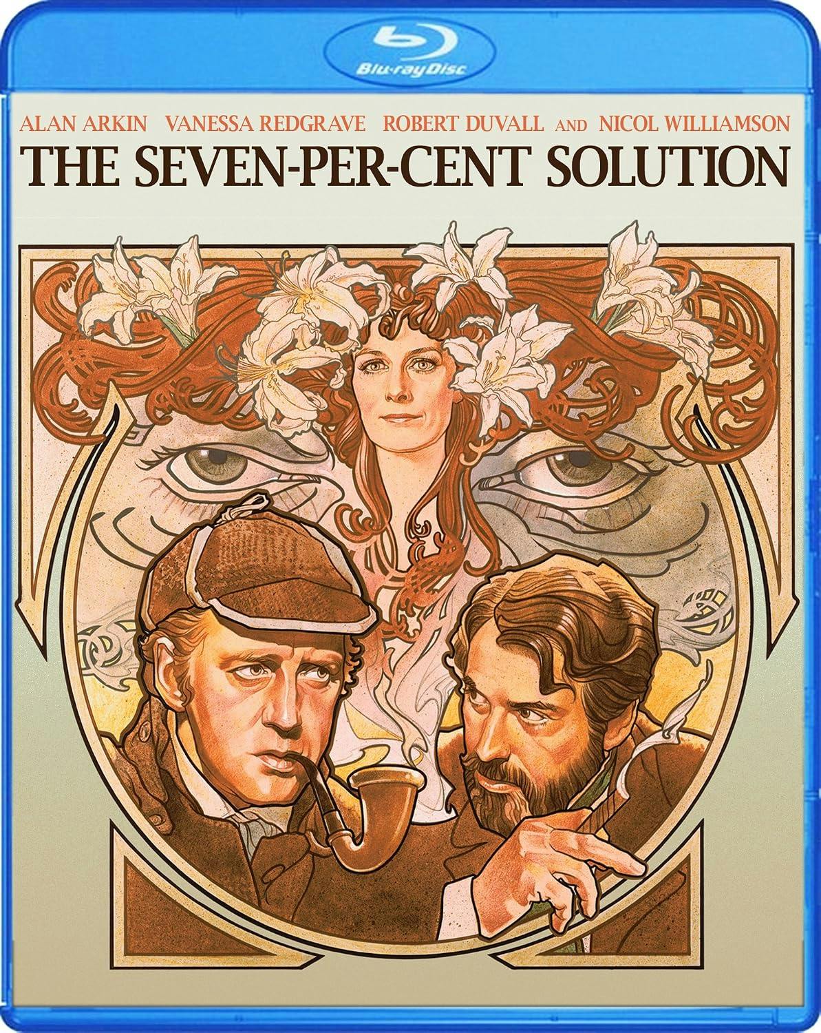 The Seven-Per-Cent Solution - Blu-ray