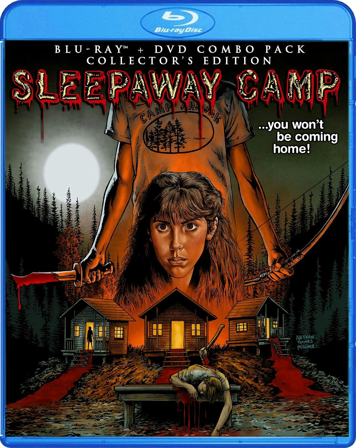 Sleepaway Camp - Collector's Edition - Blu-ray