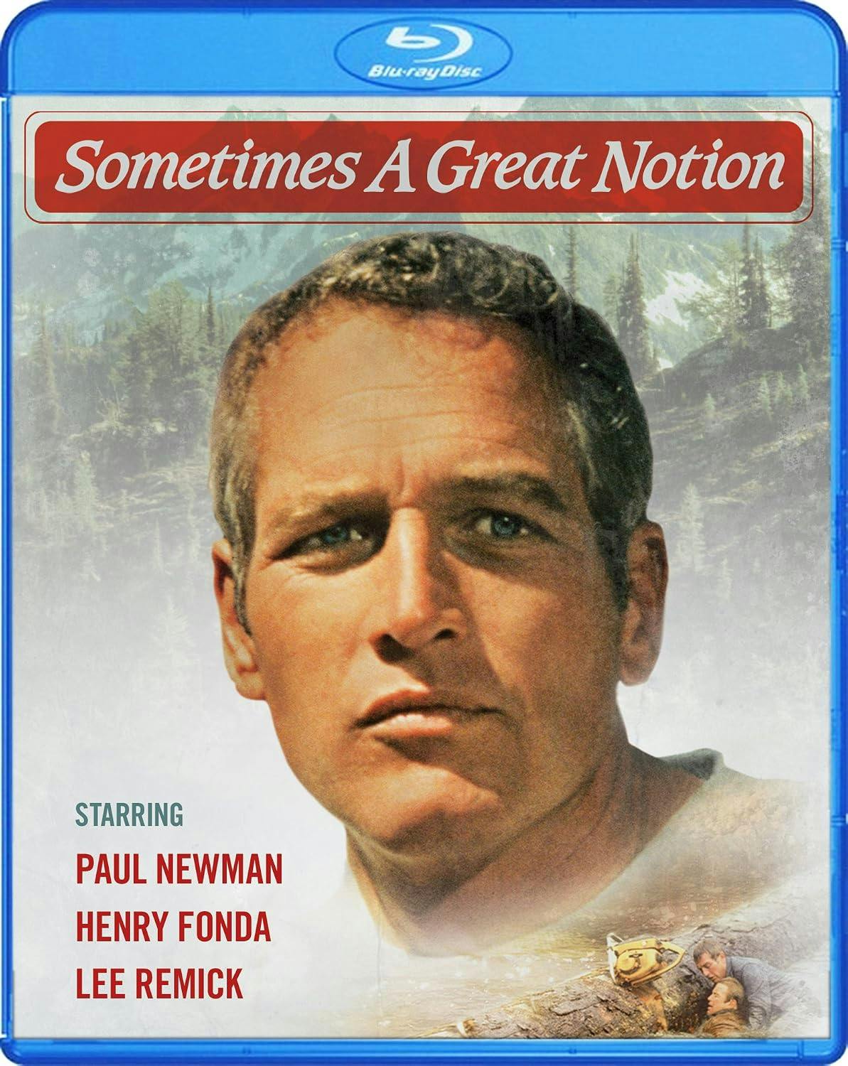 Sometimes A Great Notion - Blu-ray
