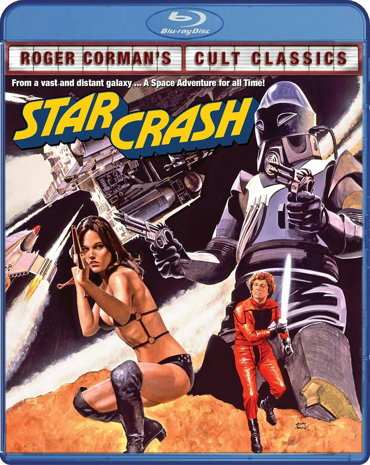 Starcrash - Special Edition - Blu-ray