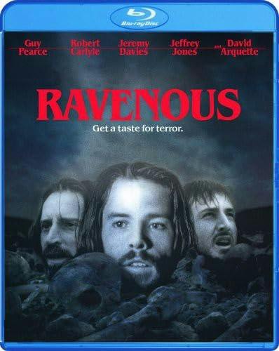 Ravenous - Blu-ray