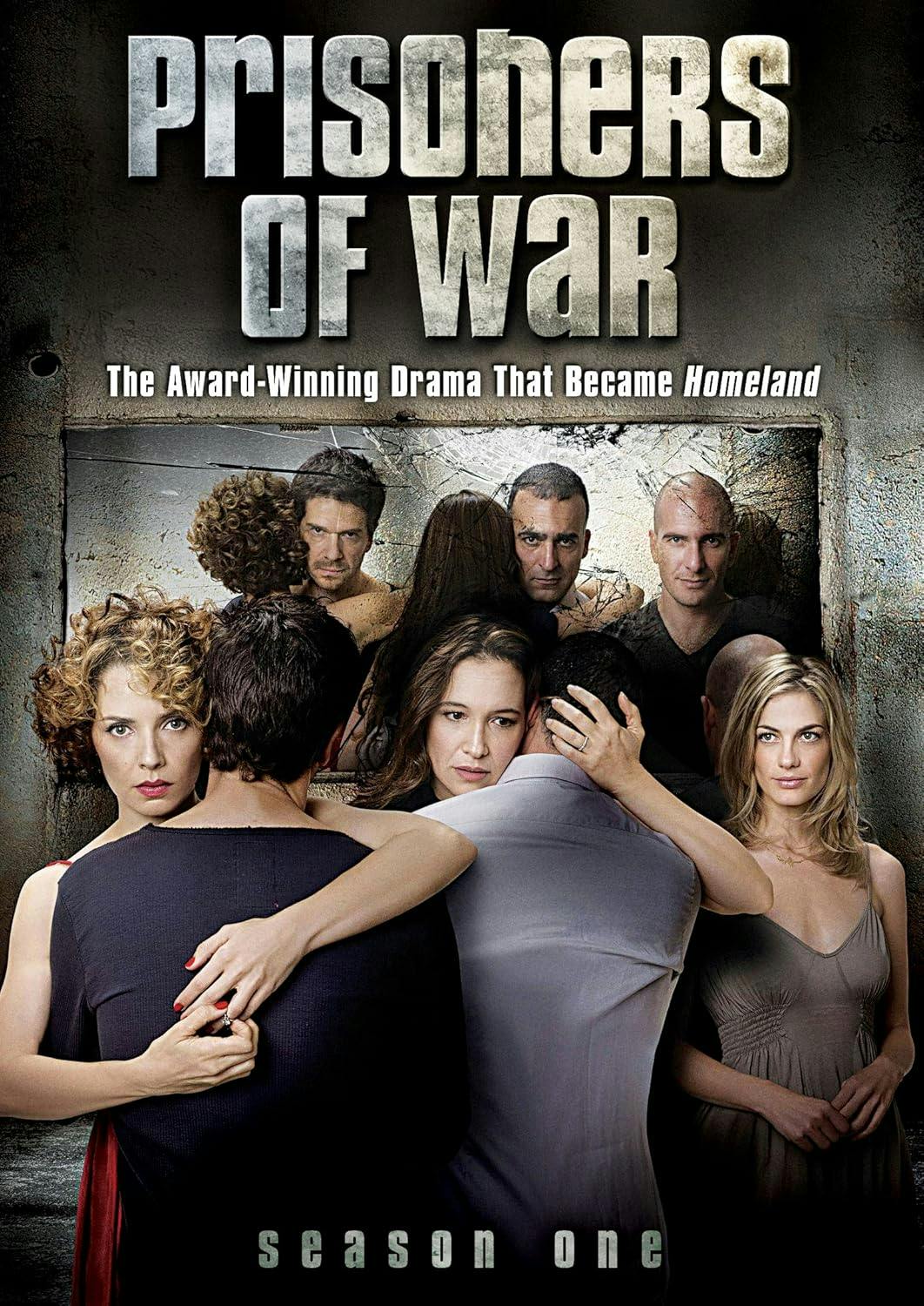 Prisoners Of War Season 1 - DVD