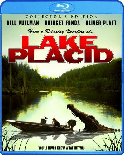Lake Placid - Collector's Edition - Blu-ray