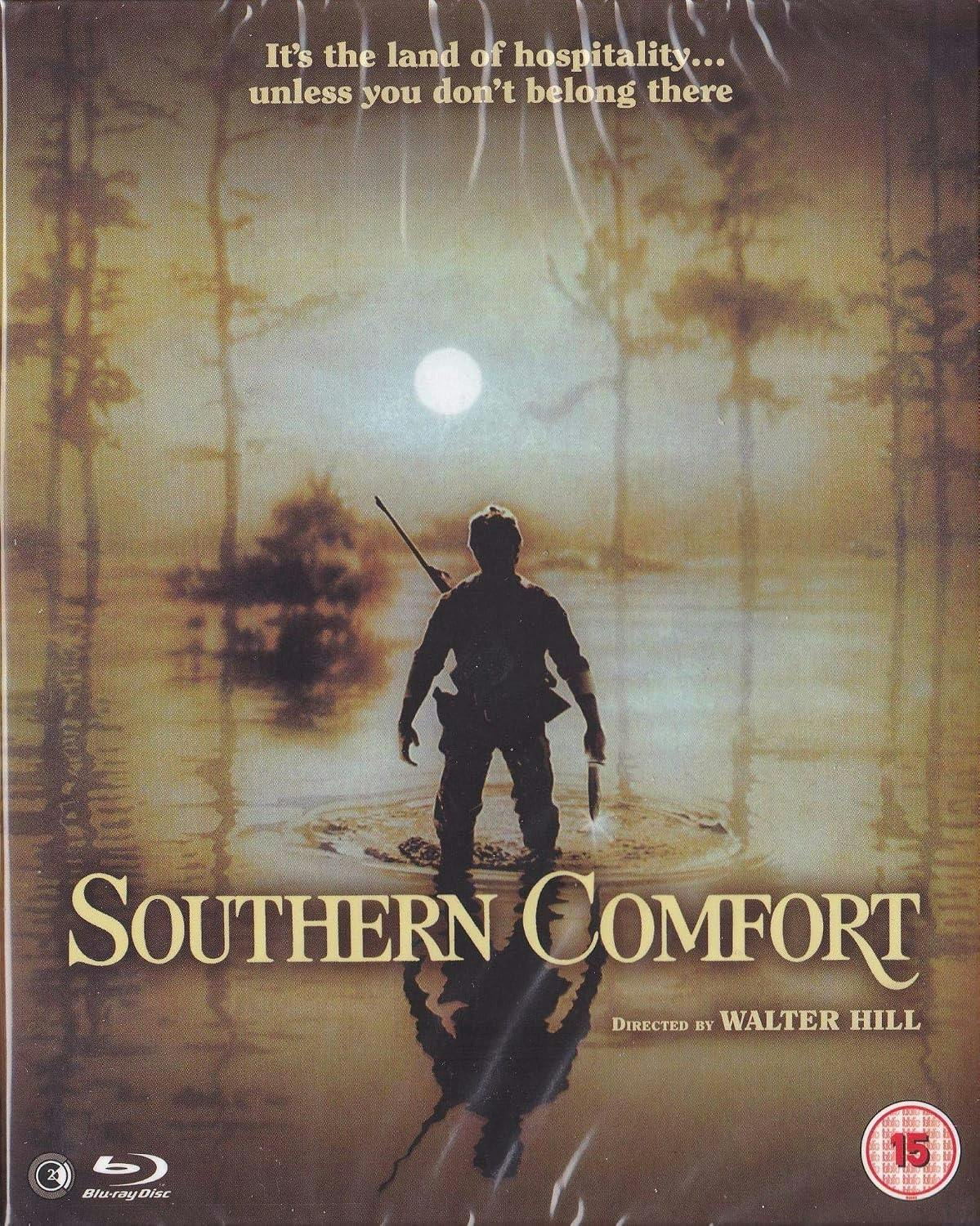 Southern Comfort - Blu-ray