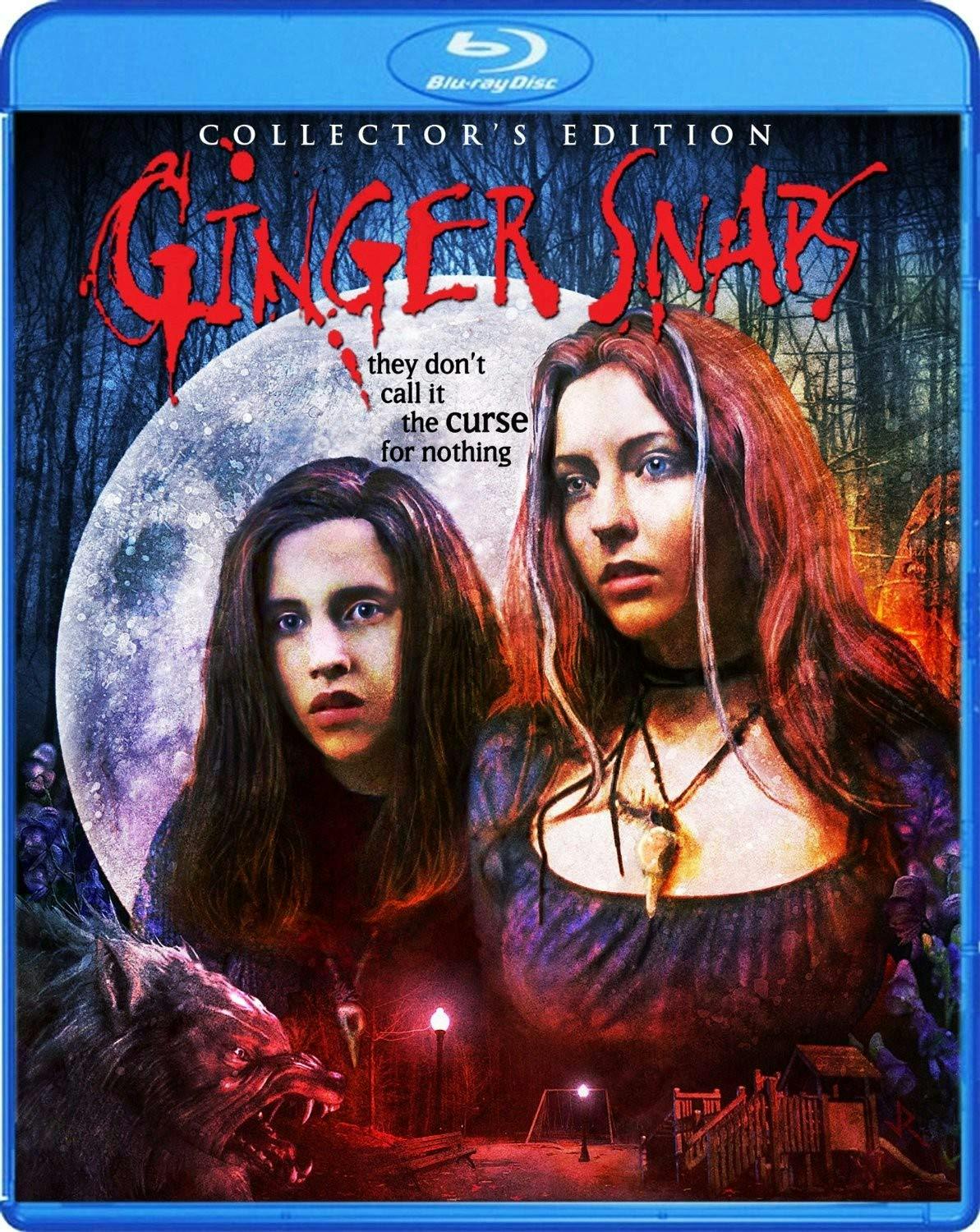 Ginger Snaps - Collector's Edition - Blu-ray