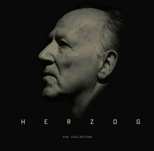 Herzog: The Collection - Limited Edition (Blu-ray Limited Edition) - Blu-ray