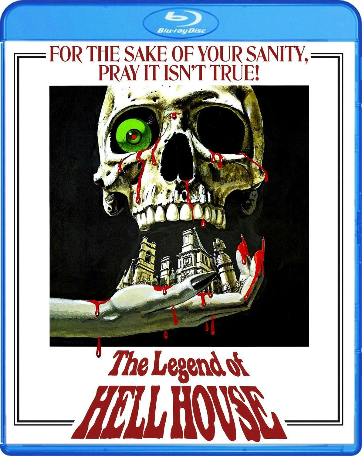The Legend Of Hell House - Blu-ray