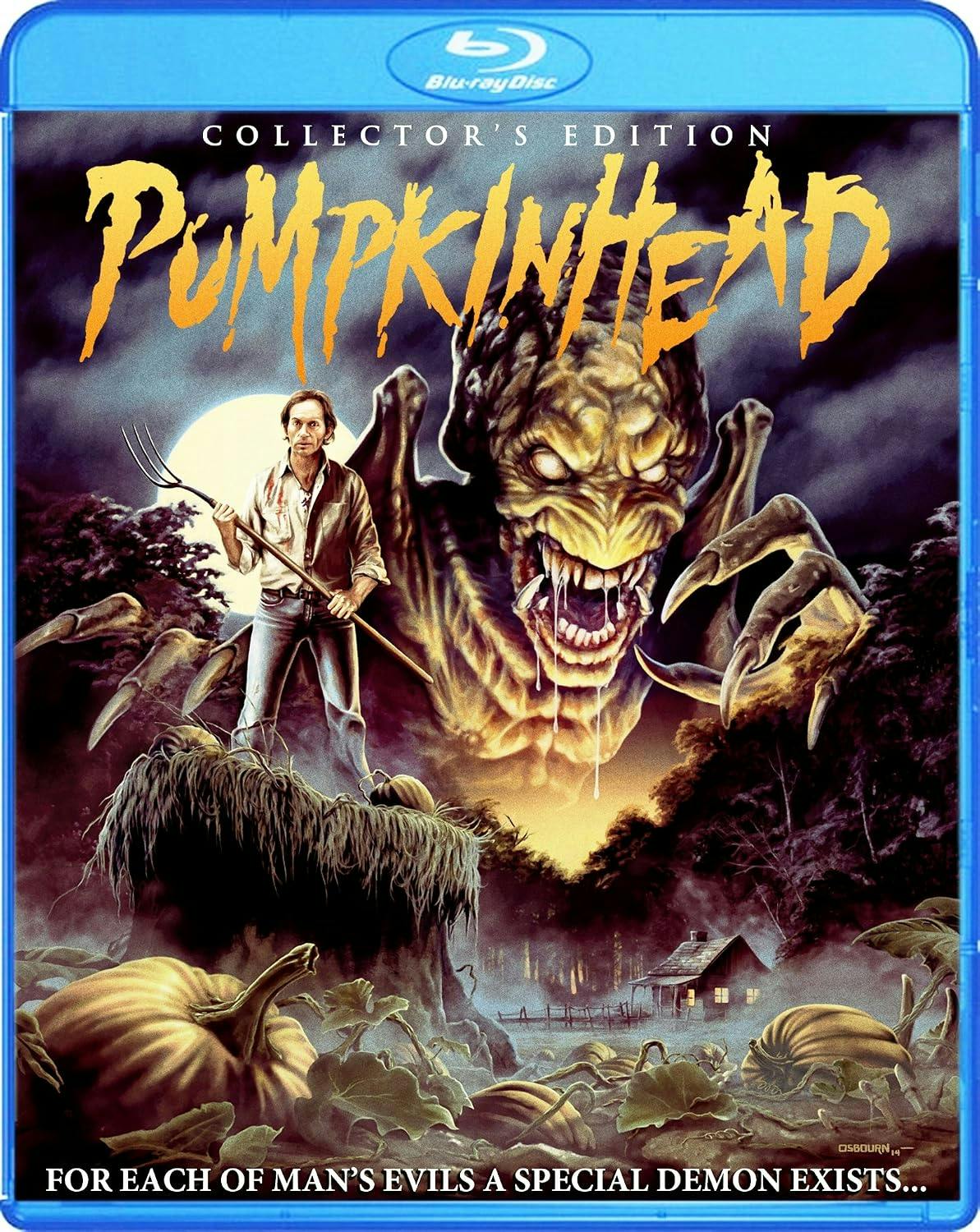 Pumpkinhead - Collector's Edition - Blu-ray